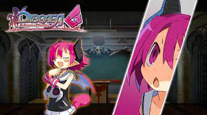 Disgaea 6 Character: Raspberyl for Nintendo Switch - Nintendo Official Site