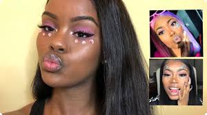 asian doll inspired makeup look you