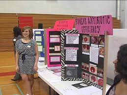 darton college hosts young scientists
