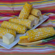 corn on the cob in the microwave recipe