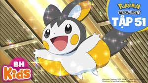 Pokémon Tiếng Việt Tập 51 [S14 B&W]: Chạy Đua Tàu Điện Ngầm - Phim Hoạt  Hình Pokemon Hay Nhất | phim hoạt hình pokemon - Nega - Phim 2K