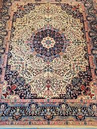 vine oriental rug