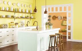 Spring Inspired Paint Colors