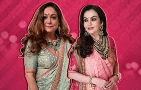 Check out this biography to know about her childhood, family and life history. Nita Ambani Tina Munim Are The Ladies Friends Or Foes Find Out Here Ibtimes India