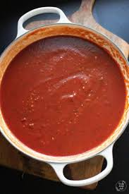 easy homemade no meat spaghetti sauce
