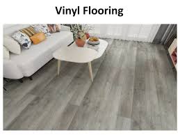 ppt why choose vinyl flooring