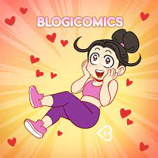 BLOGICOMICS | WEBTOON