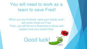 Save Fred Powerpoint