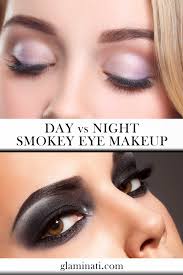 y smokey eye makeup to look like a
