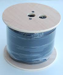 Ca240 Coaxial Cable Bulk 1000 Feet Reel Equal To Lmr240
