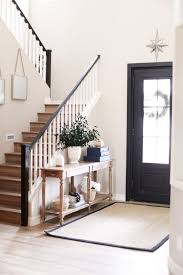 how to decorate your entryway