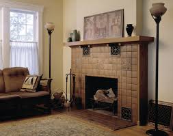 Tile Fireplace Ideas