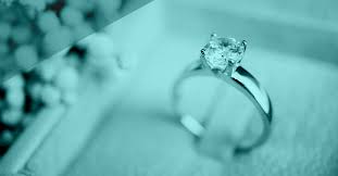 how to clean diamond enement rings