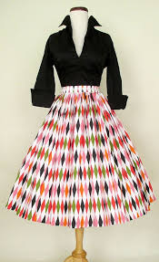 Pin By Liz Beigle Bryant On Vintage Couture 1950s Skirt