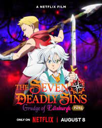 Seven Deadly Sins Grudge of Edinburgh Partie 2 : Trailer ! - Gaak