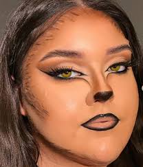 48 easy halloween makeup ideas in 2023