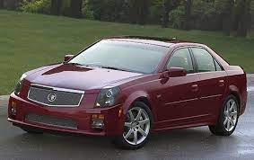 2007 Cadillac Cts V Review Ratings