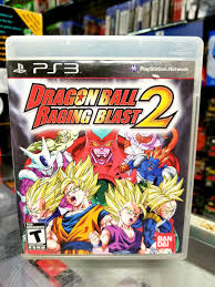 Maybe you would like to learn more about one of these? Ps3 Dragon Ball Raging Blast 2 Movie Galore