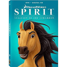 This is because he wanted spirit stallion of the cimarron to be a serious film, and dialogue would weaken the ideas. Spirit Stallion Of Cimarron Dvd Walmart Com Walmart Com