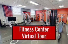 uga griffin fitness center virtual 3d