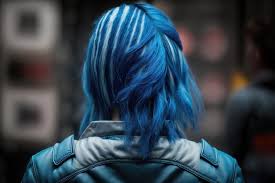 page 8 blue haired images free