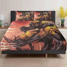 X Men Duvet Xmen Bedding Set Wolverine