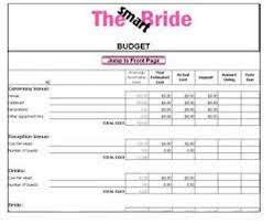 How To Create A Wedding Budget Checklist 5 Steps Daily Wedding Tips