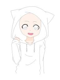 This hoodie is not approved for pt, *free shipping means the liaison brings the orders back to base*. Cat Hoodie Base By Natalielobsters On Deviantart Anime Boy Base Drawing Base Anime Drawings Boy