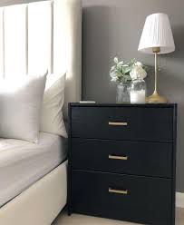 Suitable throughout the home to use e.g. Diy Ikea Rast Bedside Table Hack Cloud Interiors Blog
