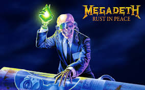 Every day new pictures, screensavers, and only beautiful wallpapers for free. Rust In Peace Wallpaper Megadeth 31435554 1680 1050 Nevermore Horror
