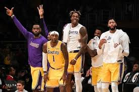 They shipped out lonzo ball, brandon ingram and josh hart and, in return, landed. Lakers Roster For Nba Restart At Walt Disney World Features 17 Players Sportscity Com
