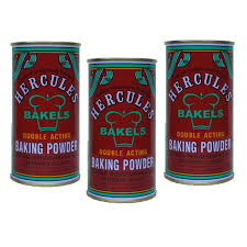 Baking powders, sponge & cake premixes. Baking Soda Hercules 110g Shopee Indonesia