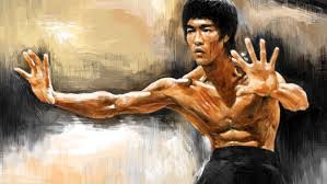 enter the dragon bruce lee martial arts