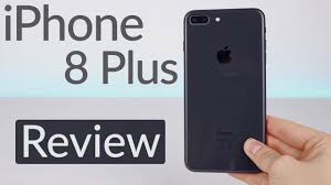 Online shopping for iphone 8 64gb space grey in oman. Iphone 8 Plus Review Space Gray Youtube
