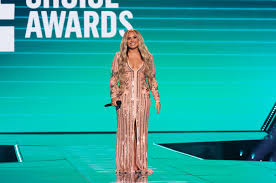 Entertainment, pcas, celebrities, awards, live, celebration, fashion, style, icon, glamour, clothes, fame, luxury, iconic, celeb, e!, host, comedy, music. Highlighting The 2020 E People S Choice Awards
