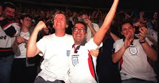 The phrase it's coming home comes from three lions, a song released by the lightning seeds and comedians david baddiel and frank skinner to mark the euro 1996 final. 26 Of The Best It S Coming Home Memes Eminem Chucky Del Boy Planet Football