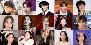 idols with most handsome