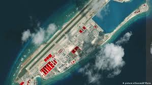 Current top breaking philippine h. Is China Taking Advantage Of Covid 19 To Pursue South China Sea Ambitions Asia An In Depth Look At News From Across The Continent Dw 26 05 2020