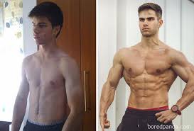 fitness transformations