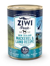 Wet Dog Food Ziwi Pets