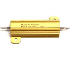Dale Resistor 25w With Aluminum Heat