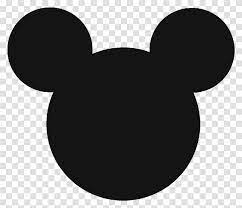 Minnie Mouse Mickey Mouse Drawing Color Mickey Mouse Silhouette, Sphere,  Texture, Plant, White Transparent Png – Pngset.com