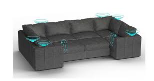 lovesac 8 seats 10 sides corded