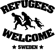 「refugees welcome」の画像検索結果
