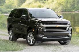 2021 Chevy Tahoe S Reviews And