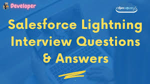 sforce lightning interview