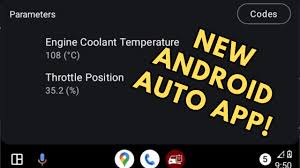 android auto obd2 app now available for