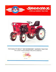 tractors s brochure fits sdex