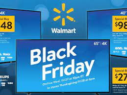Walmart's Black Friday ad is out, with ...