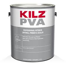 Kilz Pva Drywall Primer Professional